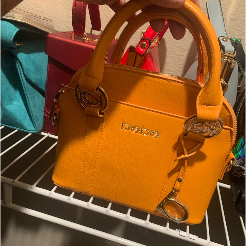 Bebe handbag